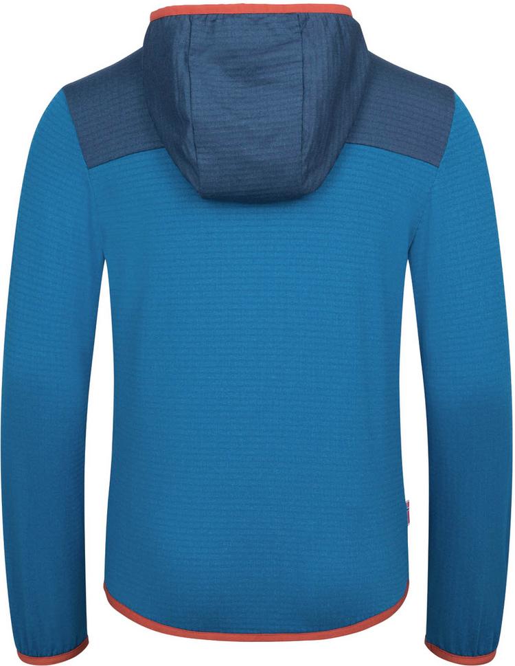 Trollkids Trollkids Holmedal Fleecejacke Kinder - summernight blue-mystic blue - 0 | SportScheck