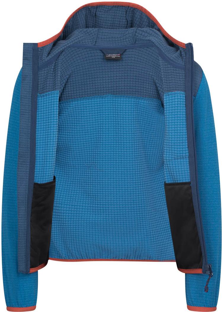 Trollkids Trollkids Holmedal Fleecejacke Kinder - summernight blue-mystic blue - 0 | SportScheck