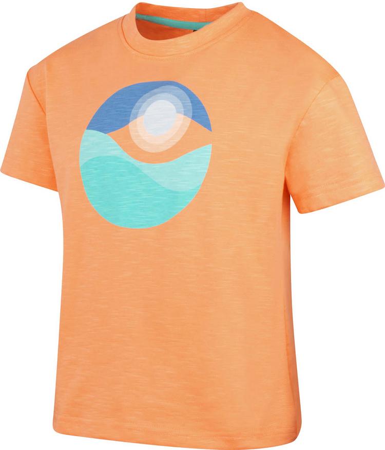 Trollkids Trollkids Halsafjord T-Shirt M&auml;dchen - coral haze - 0 | SportScheck