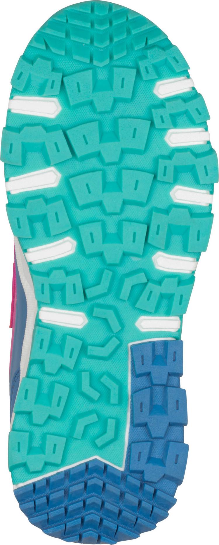 Trollkids Trollkids Preikestolen Wanderschuhe Kinder - light magenta-cornflower-aquamarine-morning dew - 1 | SportScheck