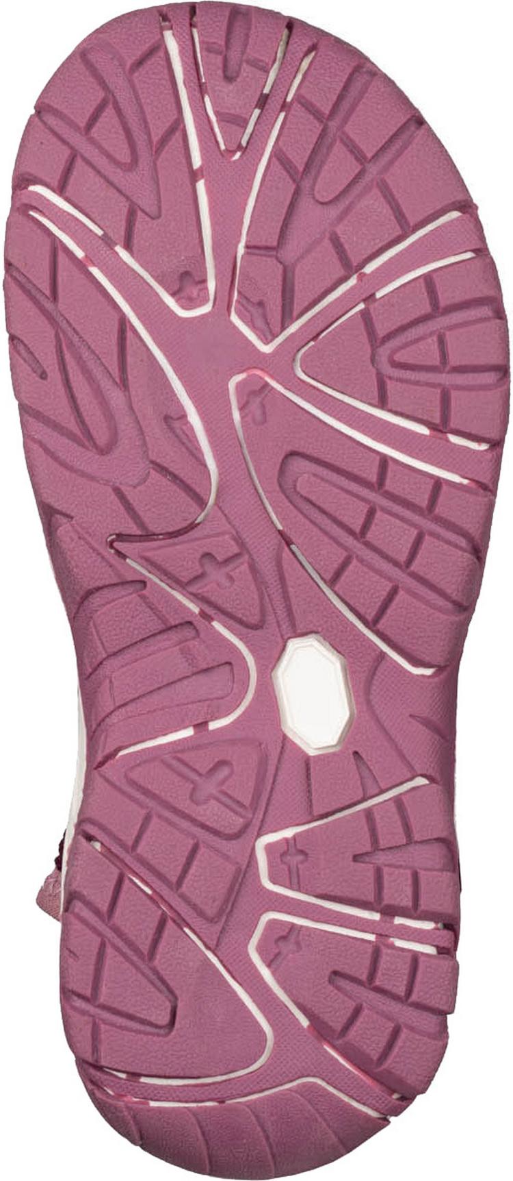 Trollkids Trollkids Oslofjord Outdoorsandalen Kinder - mulberry-orchid - 1 | SportScheck