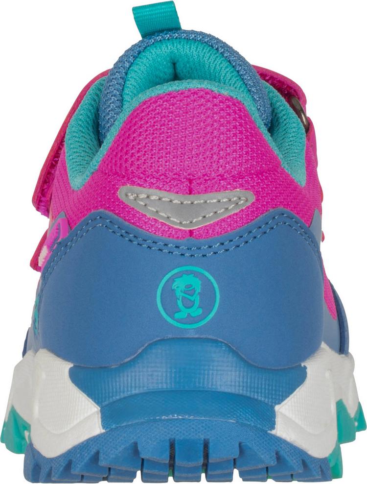 Trollkids Trollkids Preikestolen Wanderschuhe Kinder - light magenta-cornflower-aquamarine-morning dew - 4 | SportScheck
