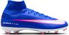 Nike ZM SUPERFLY 10 PRO FG Fu&szlig;ballschuhe Herren - racer blue-white