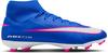 Nike ZM SUPERFLY 10 ACAD FG-MG Fu&szlig;ballschuhe Herren - racer blue-white