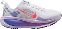 Nike VOMERO 18 Laufschuhe Damen - white-hot lava-violet mist-sapphire