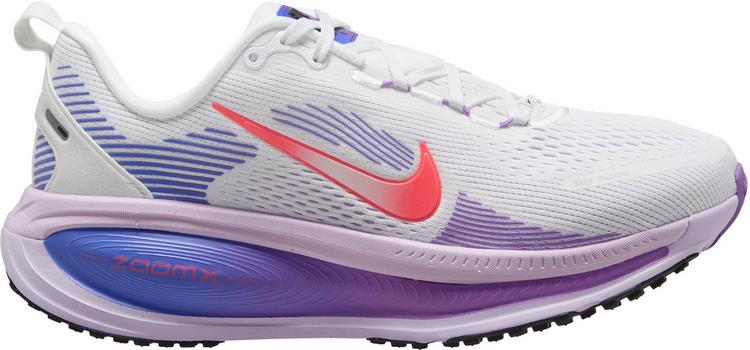 Nike Nike VOMERO 18 Laufschuhe Damen - white-hot lava-violet mist-sapphire - 0 | SportScheck