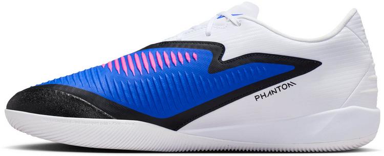 Nike Nike PHANTOM 6 LOW ACAD IC Fu&szlig;ballschuhe Herren - racer blue-pink blast-white - 0 | SportScheck