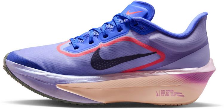 Nike Nike ZOOM FLY 6 Laufschuhe Damen - violet mist-purple dynasty-hot lava - 0 | SportScheck