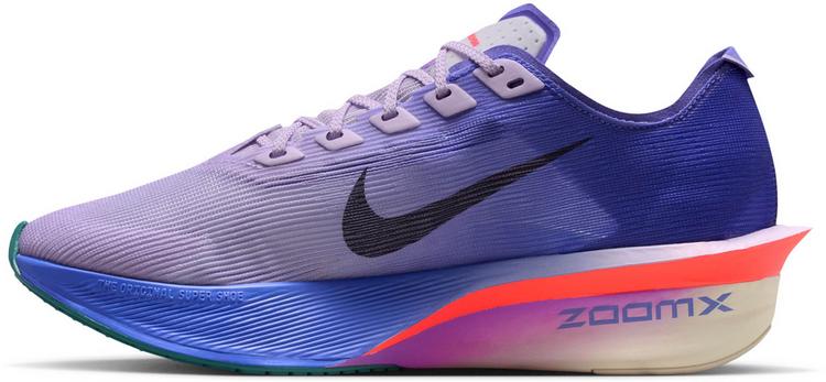 Nike Nike ZOOMX VAPORFLY NEXT 4 Laufschuhe Damen - violet mist-purple dynasty - 0 | SportScheck