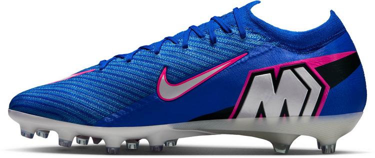 Nike Nike ZM VAPOR 16 ELITE AG-PRO Fu&szlig;ballschuhe Herren - racer blue-white - 0 | SportScheck