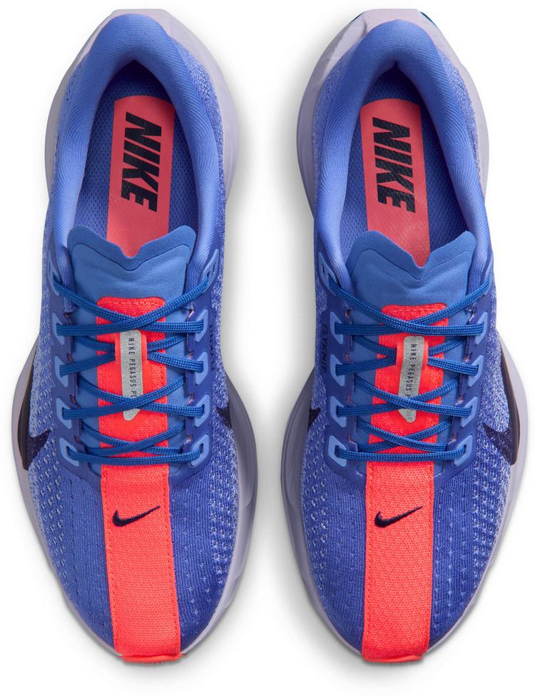 Nike Nike PEGASUS PLUS Laufschuhe Damen - sapphire-purple dynasty-light thist - 0 | SportScheck