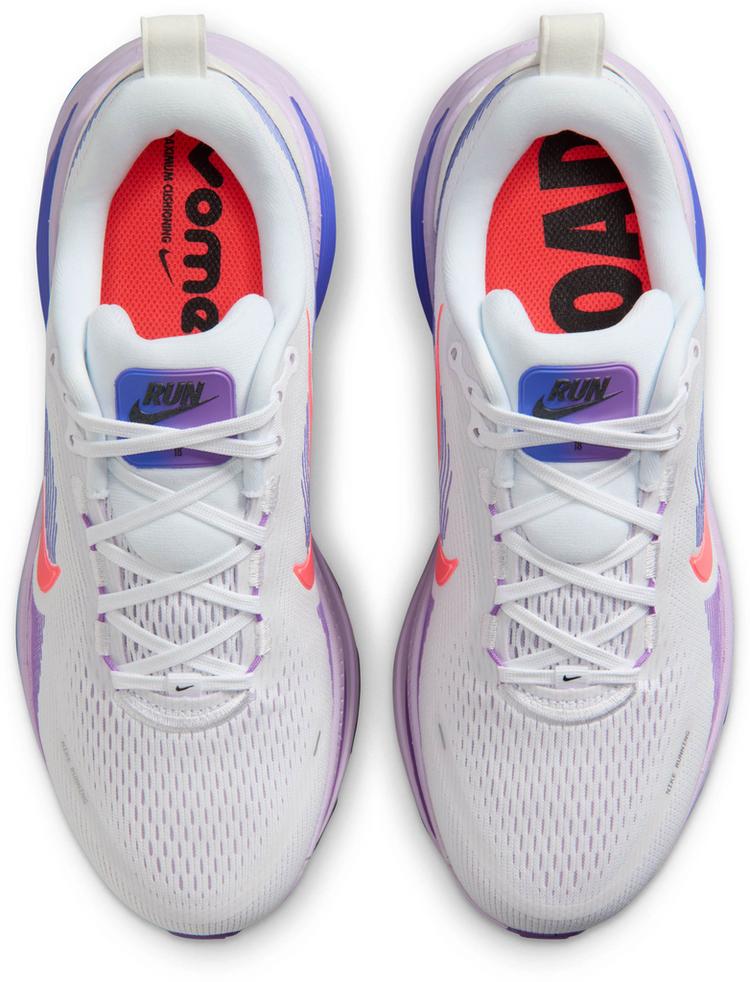 Nike Nike VOMERO 18 Laufschuhe Damen - white-hot lava-violet mist-sapphire - 0 | SportScheck