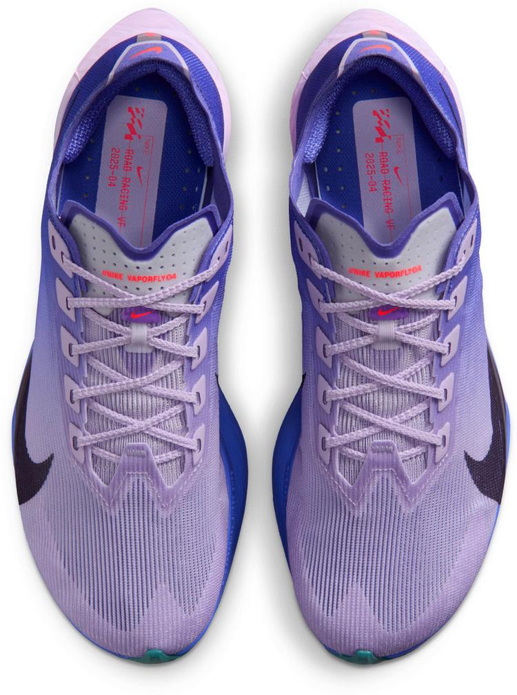 Nike Nike ZOOMX VAPORFLY NEXT 4 Laufschuhe Damen - violet mist-purple dynasty - 0 | SportScheck