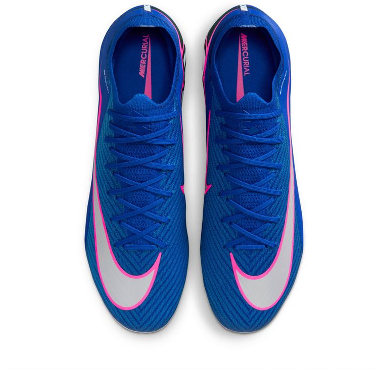 Nike Nike ZM VAPOR 16 ELITE AG-PRO Fu&szlig;ballschuhe Herren - racer blue-white - 0 | SportScheck