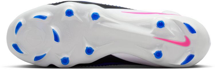 Nike Nike PHANTOM 6 HIGH PRO FG Fu&szlig;ballschuhe Herren - racer blue-pink blast-white - 1 | SportScheck