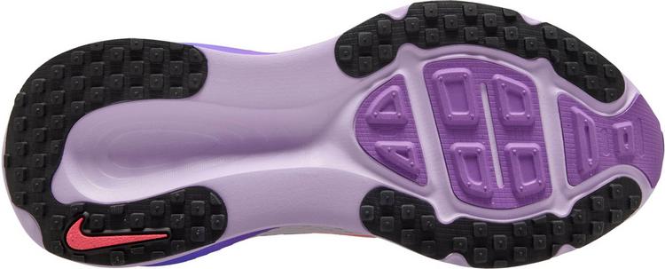 Nike Nike VOMERO 18 Laufschuhe Damen - white-hot lava-violet mist-sapphire - 1 | SportScheck