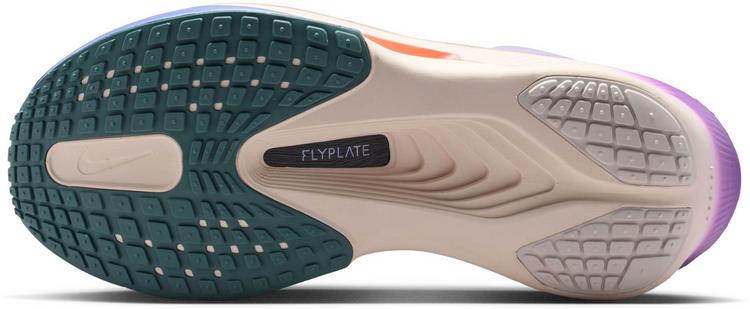 Nike Nike ZOOM FLY 6 Laufschuhe Damen - violet mist-purple dynasty-hot lava - 1 | SportScheck