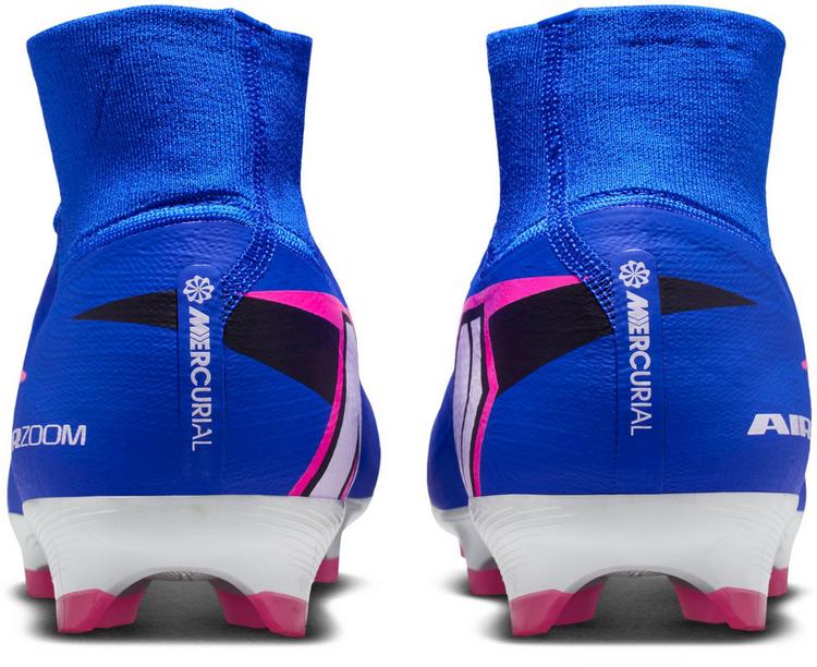 Nike Nike ZM SUPERFLY 10 PRO FG Fu&szlig;ballschuhe Herren - racer blue-white - 2 | SportScheck