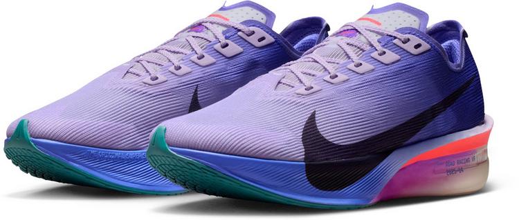 Nike Nike ZOOMX VAPORFLY NEXT 4 Laufschuhe Damen - violet mist-purple dynasty - 3 | SportScheck