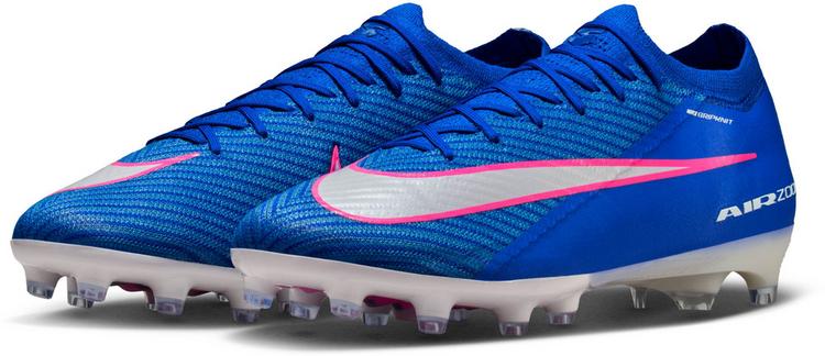 Nike Nike ZM VAPOR 16 ELITE AG-PRO Fu&szlig;ballschuhe Herren - racer blue-white - 3 | SportScheck