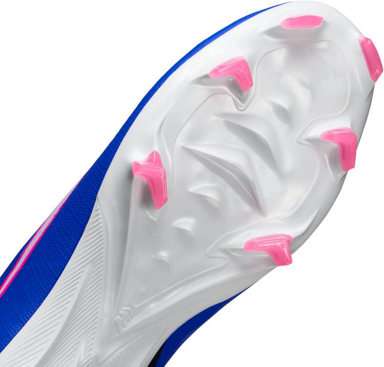 Nike Nike ZM SUPERFLY 10 PRO FG Fu&szlig;ballschuhe Herren - racer blue-white - 4 | SportScheck