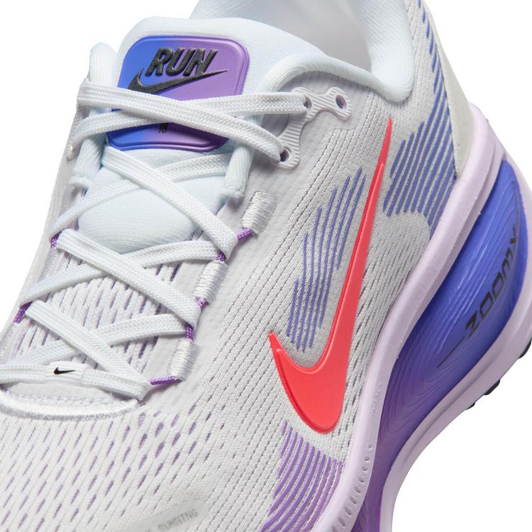 Nike Nike VOMERO 18 Laufschuhe Damen - white-hot lava-violet mist-sapphire - 4 | SportScheck