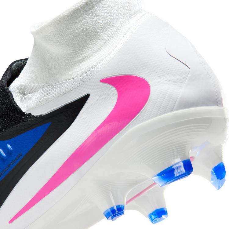 Nike Nike PHANTOM 6 HIGH PRO FG Fu&szlig;ballschuhe Herren - racer blue-pink blast-white - 6 | SportScheck
