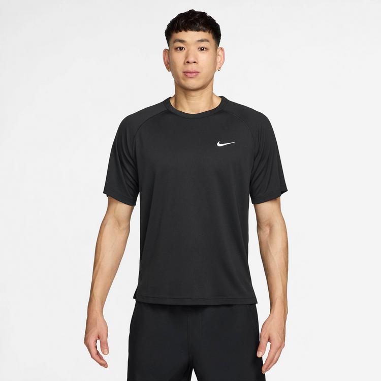 Nike Nike DRI-FIT UV FLEX Funktionsshirt Herren - black-white - 0 | SportScheck