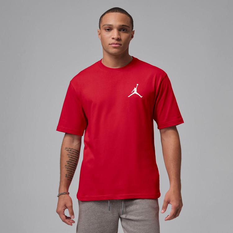 Nike Nike Jumpman T-Shirt Herren - gym red-white - 0 | SportScheck