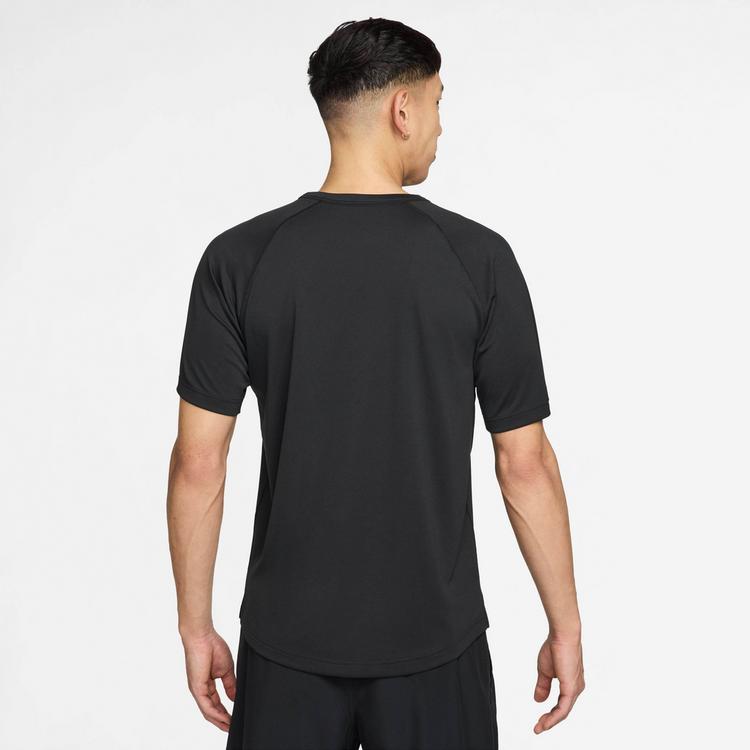 Nike Nike DRI-FIT UV FLEX Funktionsshirt Herren - black-white - 1 | SportScheck