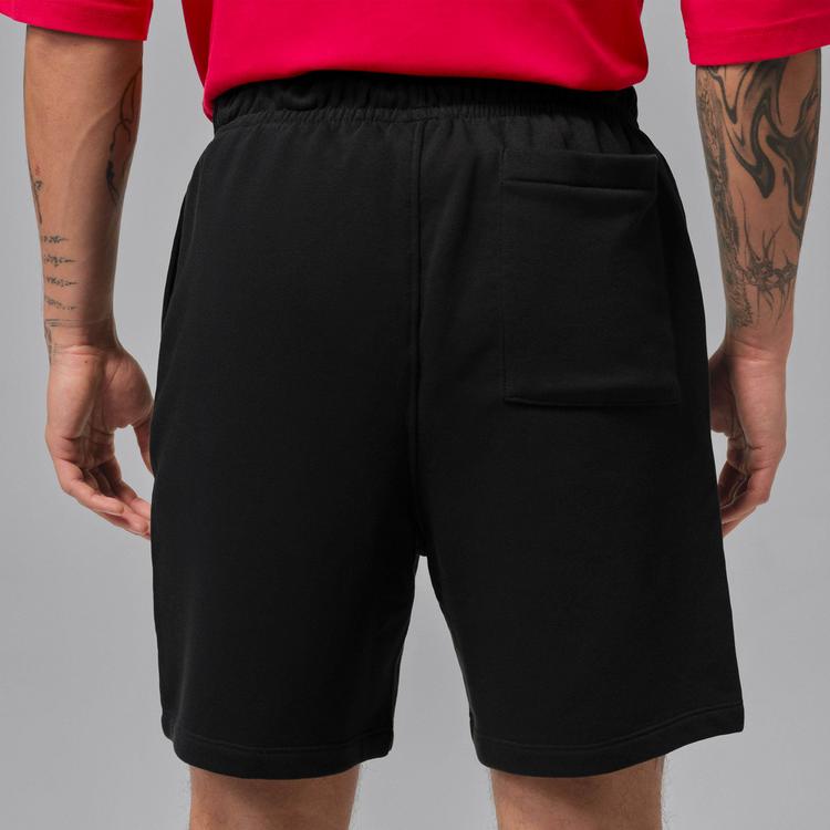 Nike Nike Jumpman Shorts Herren - black-gym red - 1 | SportScheck