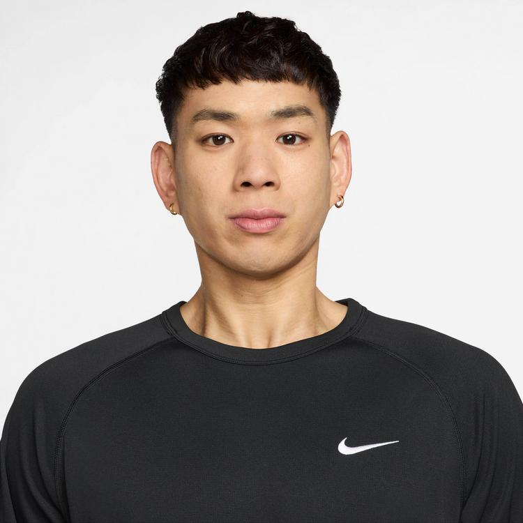 Nike Nike DRI-FIT UV FLEX Funktionsshirt Herren - black-white - 2 | SportScheck