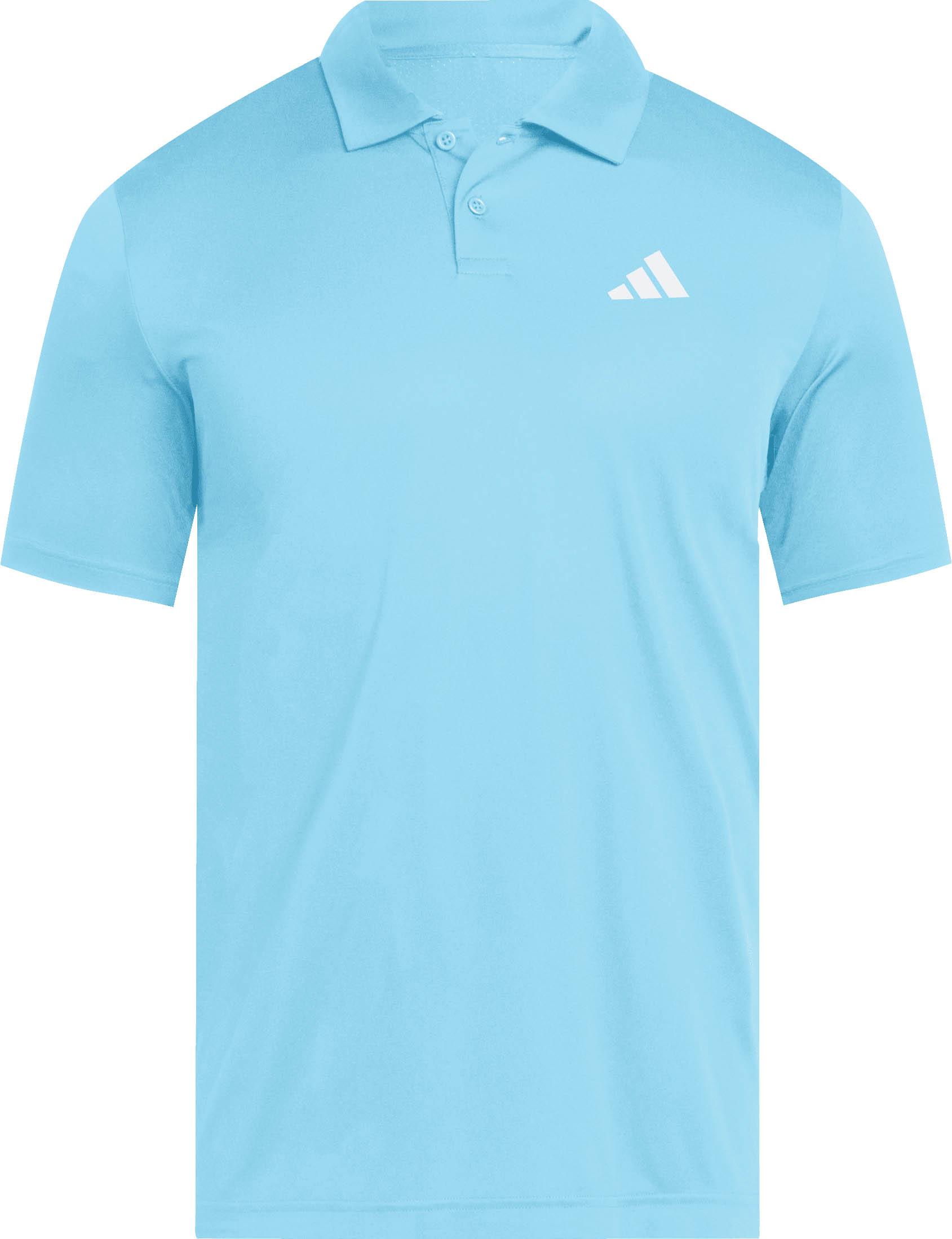 Adidas Tennis Polo Freelift Polyester Türkis