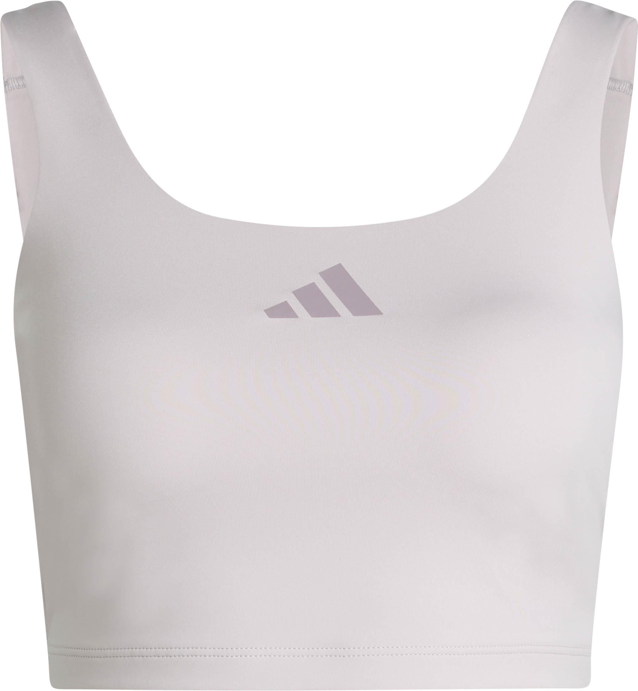 Adidas Fitnesstank Optime Stretch Rosa