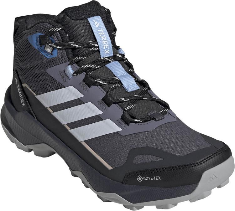 adidas adidas TERREX SKYCHASER AX5 MID GTX W Wanderschuhe Damen - auon-dshgry-carbon - 0 | SportScheck