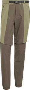 adidas XPERIOR UTILITAS Zipphose Herren - olive strata-shadow olive