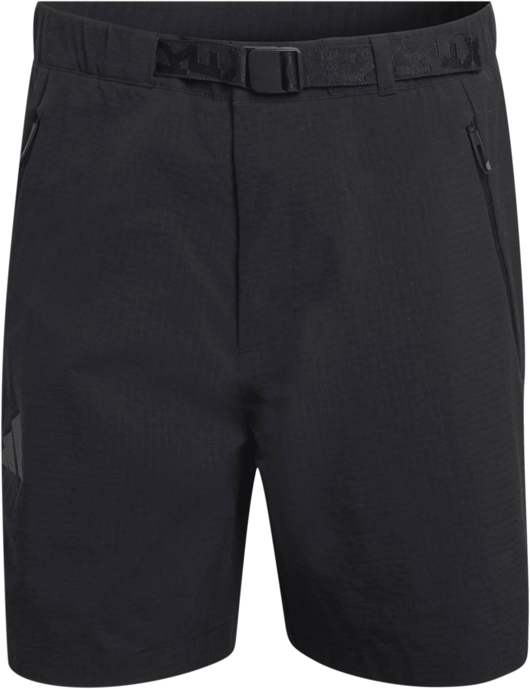 Adidas Funktionsshorts CLIMA365 Polyamid-Elastan Schwarz
