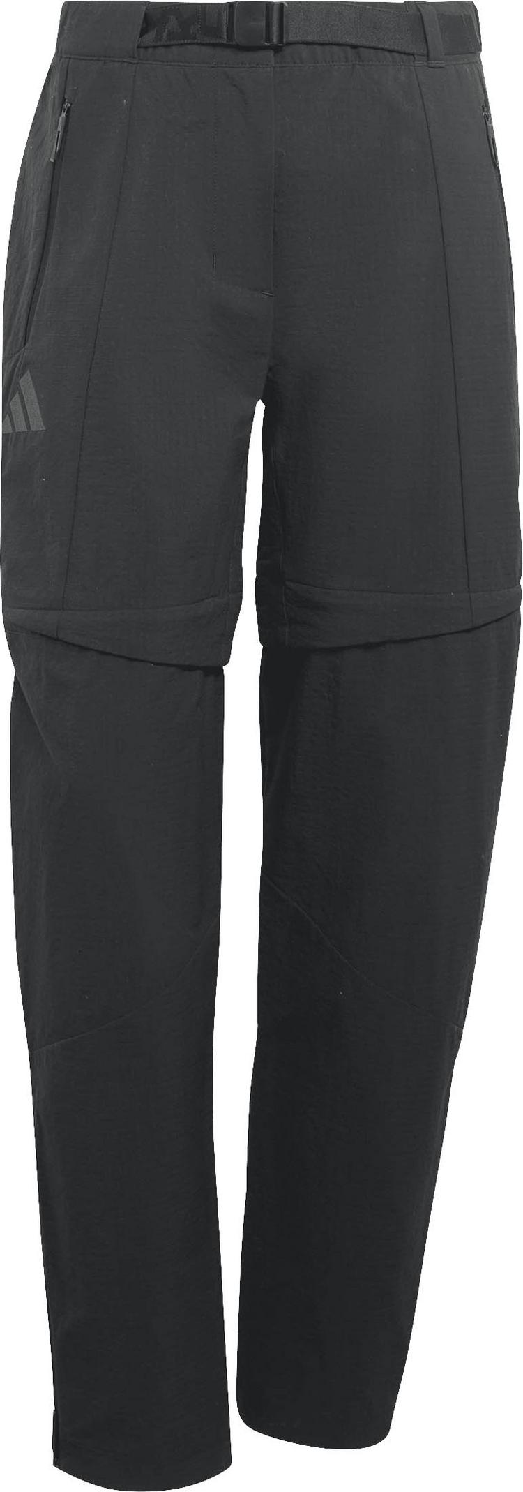 adidas adidas TERREX XPERIOR UTILITAS Zipphose Damen - black - 0 | SportScheck