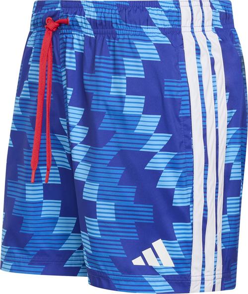 adidas FB AOP SH 5IN Badehose Herren