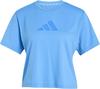 adidas WE BL Funktionsshirt Damen - rayblu