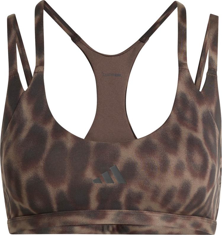 adidas adidas OPT BH Damen - earstr-black-print - 0 | SportScheck