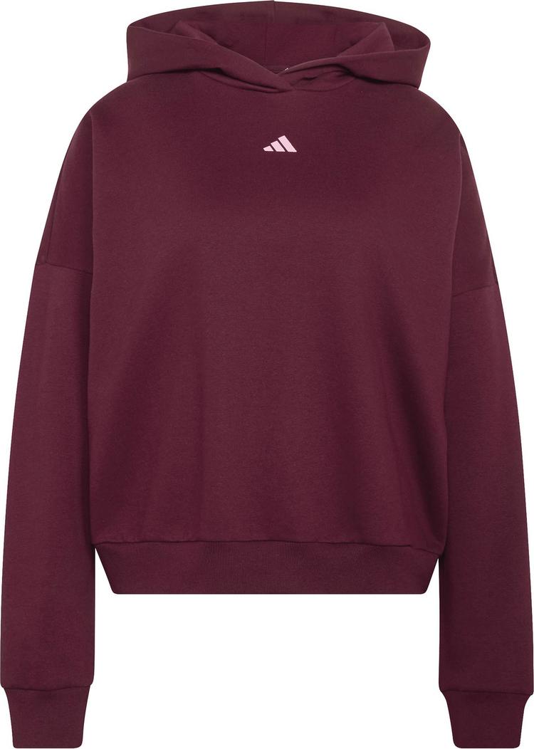 adidas adidas Studio Pack Hoodie Damen - maroon - 0 | SportScheck