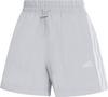 adidas 3S Shorts Damen - halsil-white