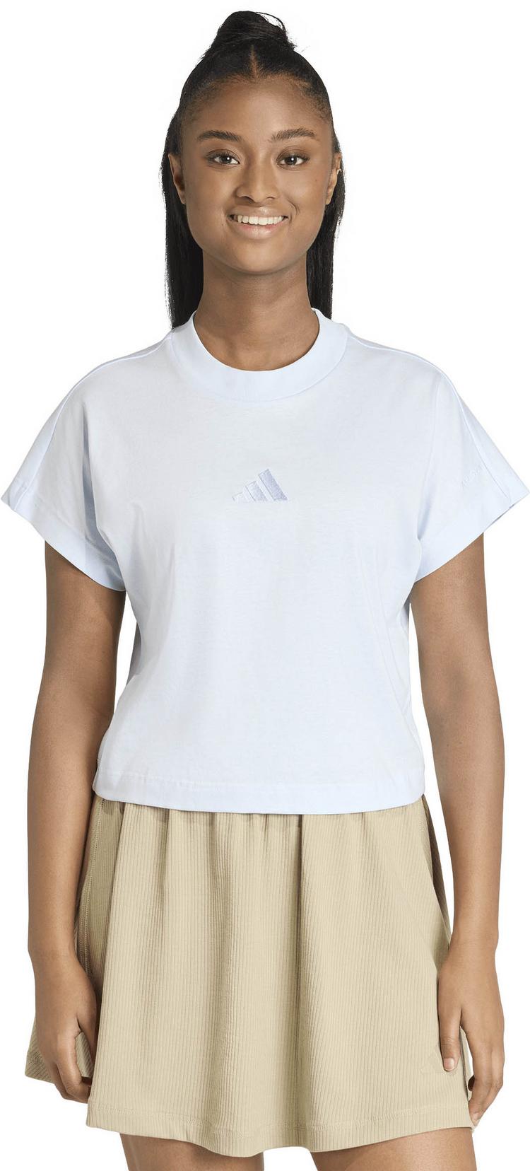 adidas adidas All Szn T-Shirt Damen - crsk - 0 | SportScheck