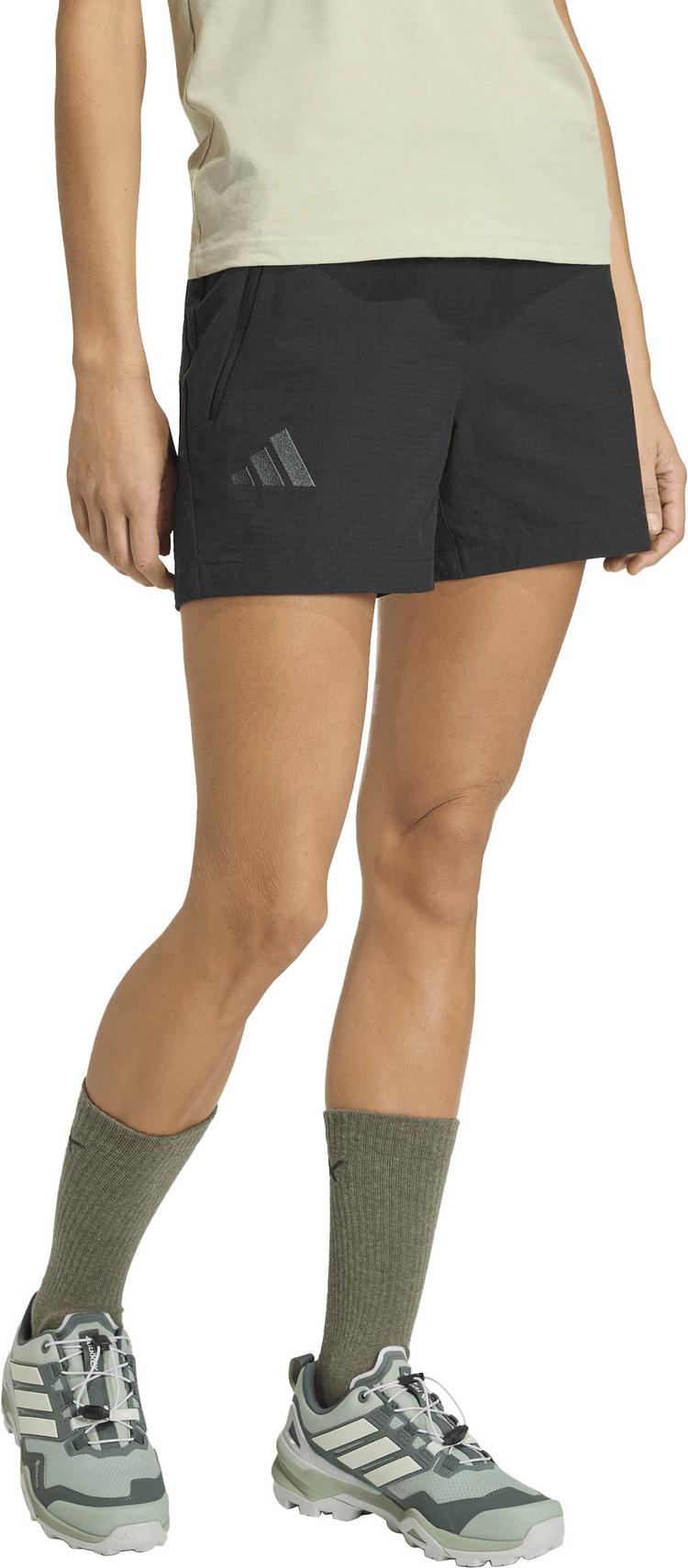 adidas adidas TERREX XPERIOR Funktionsshorts Damen - black - 0 | SportScheck