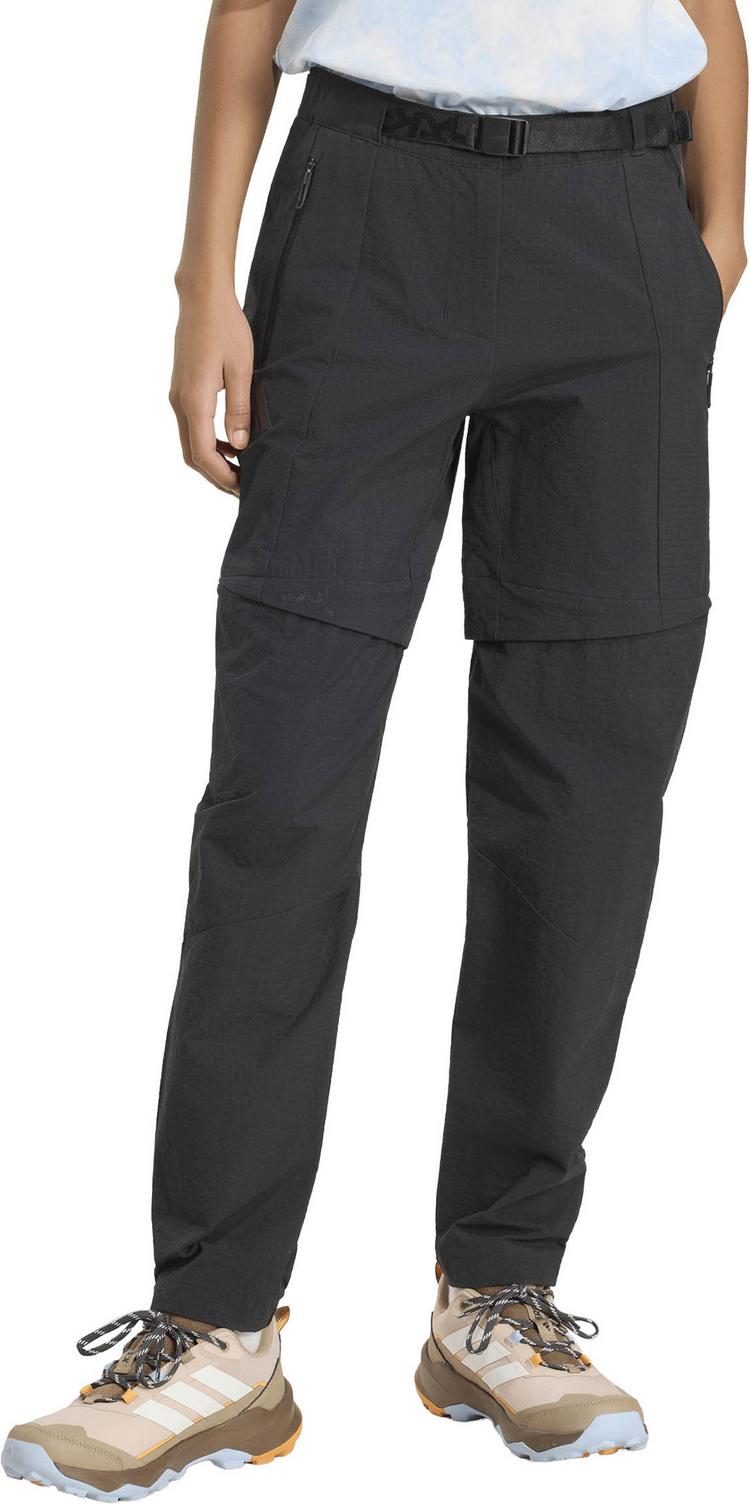 adidas adidas TERREX XPERIOR UTILITAS Zipphose Damen - black - 0 | SportScheck