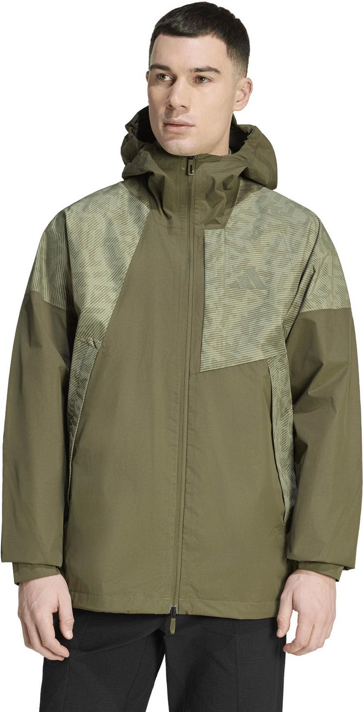 adidas adidas TERREX XPERIOR 2.5L HYBRID Hardshelljacke Herren - olistr - 0 | SportScheck