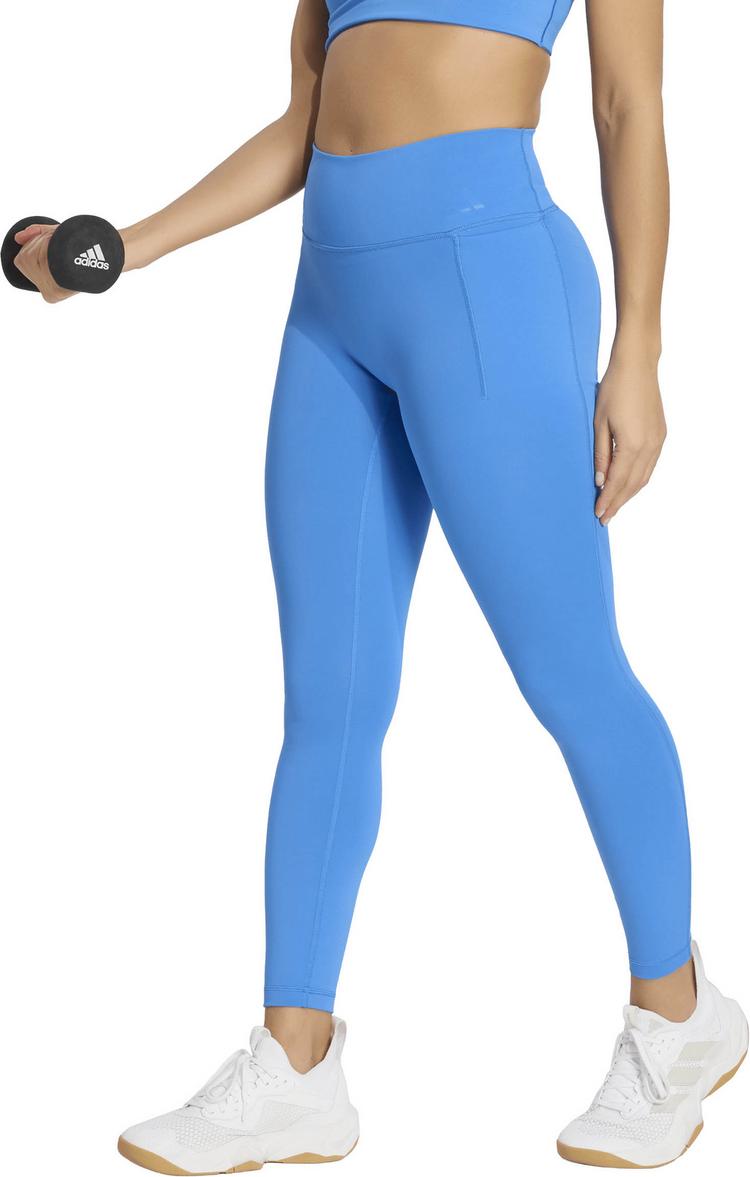 adidas adidas OPT Tights Damen - rayblu - 0 | SportScheck