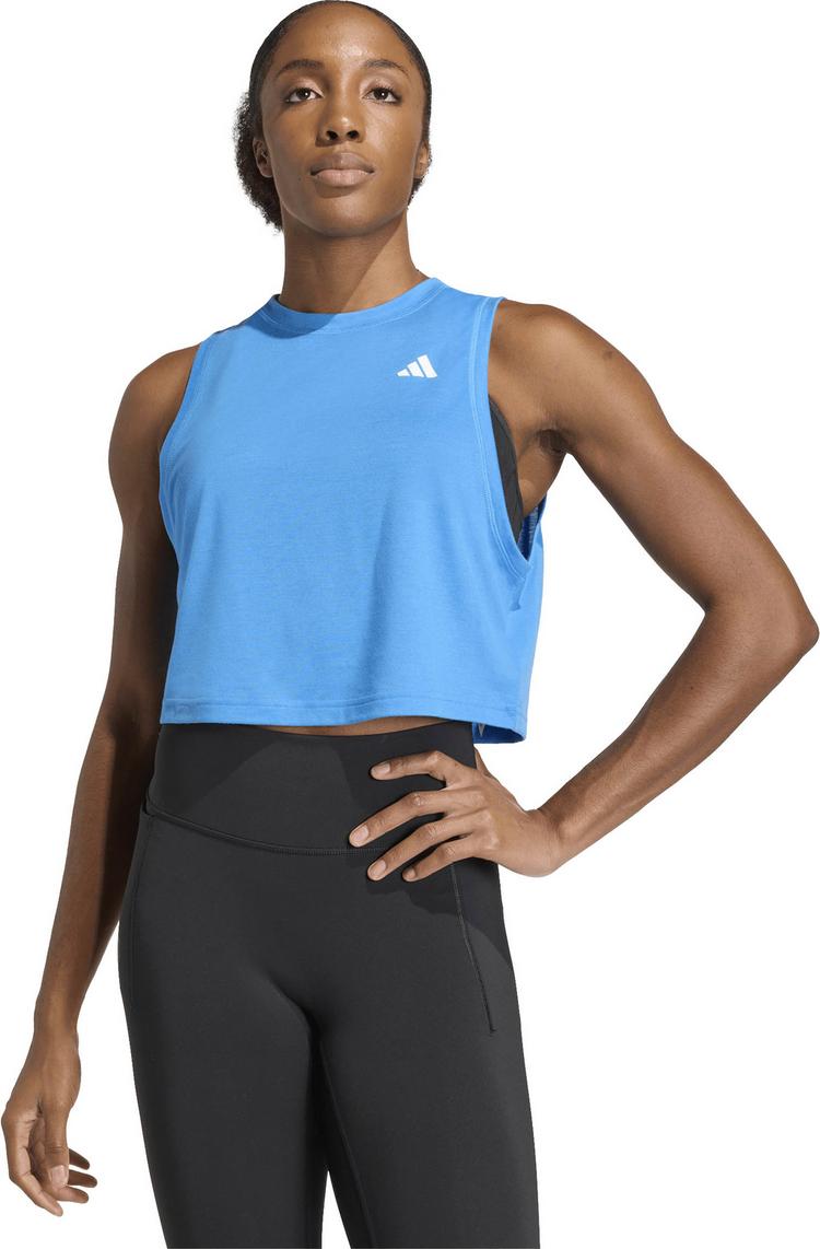 adidas adidas WE Funktionstank Damen - rayblu - 0 | SportScheck