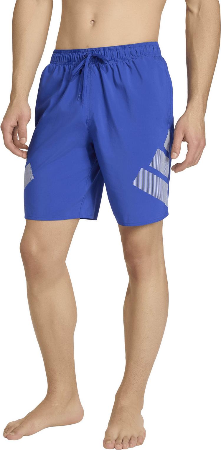 adidas adidas BB SH 8IN Badehose Herren - selubl-white - 0 | SportScheck